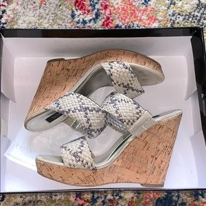 wedge sandals